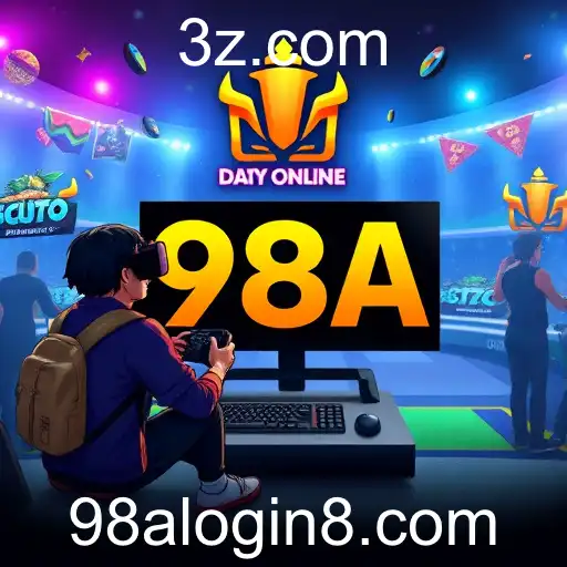 Revolução nos Jogos Online: 98a com Login e o Futuro das Plataformas