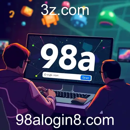 O Impacto da '98a com login' no Cenário dos Jogos