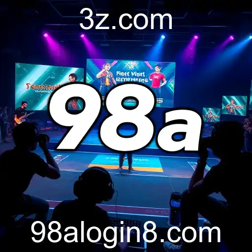 Evolução do 98a com Login no Cenário dos Jogos Online