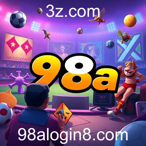 A Ascensão do '98a com login' no Mundo dos Games