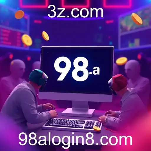Novidades sobre a 98a Login: Transformações no Mundo dos Jogos