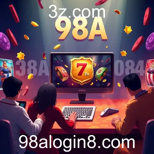 Ascensão do 98a: A Nova Era dos Jogos Online