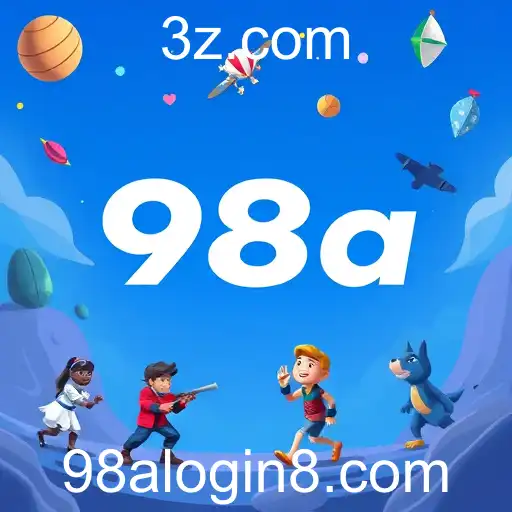 A Ascensão do 98a com Login nos Jogos Online