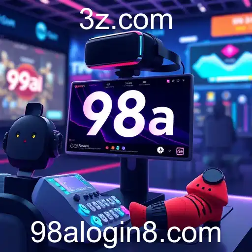 A Revolução dos Jogos com 98a com Login