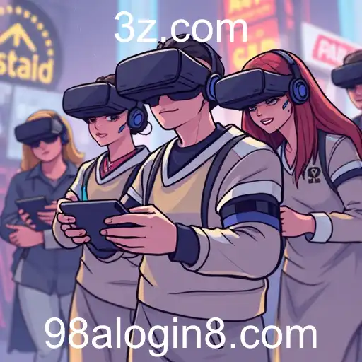 Inovações e Tendências em Plataformas de Jogos 2025