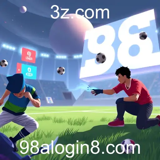 A Revolução do 98a com Login nos Games