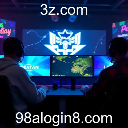 Tendências E-Sport em Portais Brasileiros