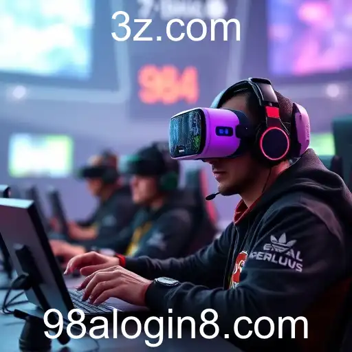 Novo Horizonte dos Jogos Online: 98a com Login