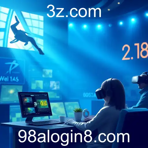O Fenômeno 98a Com Login no Mundo dos Games