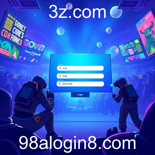 O Fenômeno 98a com Login: Impactos e Expansões no Mundo Gaming