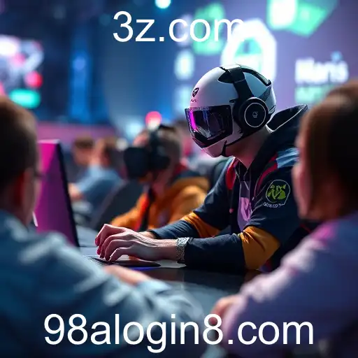 A Nova Tendência dos Jogos em 2026: Explorando o Fascínio do 98a com Login