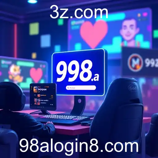 Evolução do 98a com Login: Um Olhar Profundo