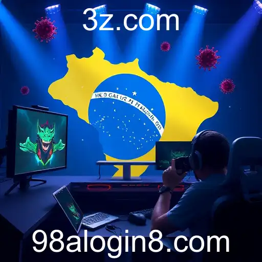 O Impacto dos Jogos Online no Brasil
