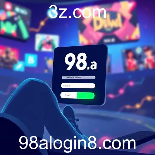 A Evolução dos Jogos Online com 98a com Login