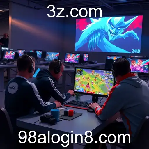 Ascensão dos Jogos Online na Era Digital