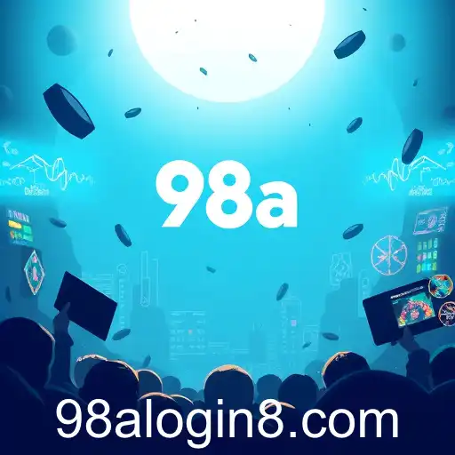 Tendências Crescentes no 98a com Login