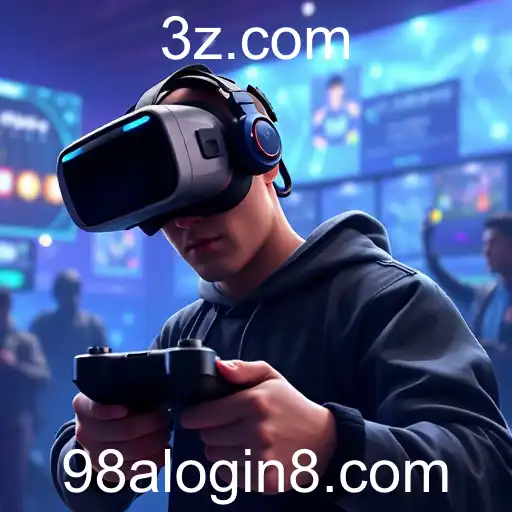 A Revolução dos Jogos com 98a com Login