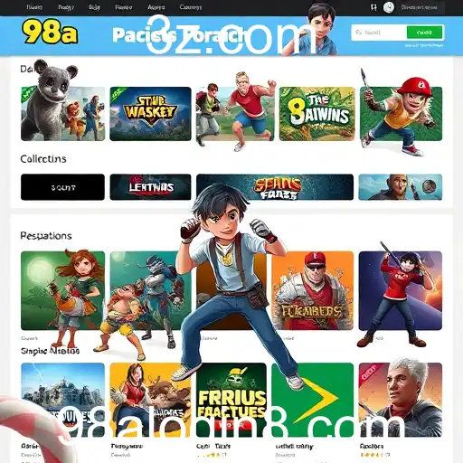 A Ascensão de Portais de Jogos Online em 2025
